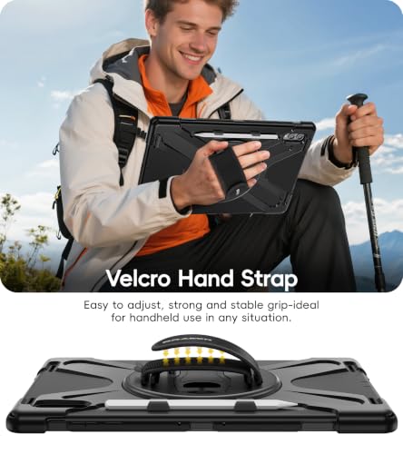 BRAECN Case for Samsung Galaxy Tab S12 Ultra/S11 Ultra 14.6" 2026/2025