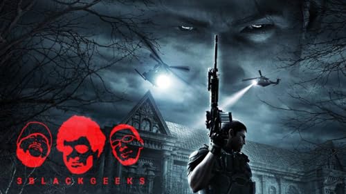 『3BGPodcast| Resident Evil: Vendetta』のカバーアート