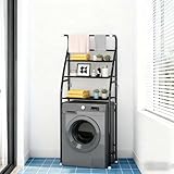 black metal shelves home depot Adjustable Height Design for Customizable Metal Storage Shelves：Tailor this shelving unit to your unique needs with its flexible height-adjustable feet (about 0.39in/1cm adjustment range), ensuring perfect balance even on uneven floors. With optimized tier heights, these adjustable storage shelves fit seamlessly under cabinets or in tight corners, maximizing every inch of your available space.