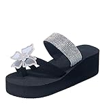 chaussure pied nu femme mules femme confort tongs compensees tongs flip flop femme sandales compensées femme été sandales cuir femme chaussures compensées fermées