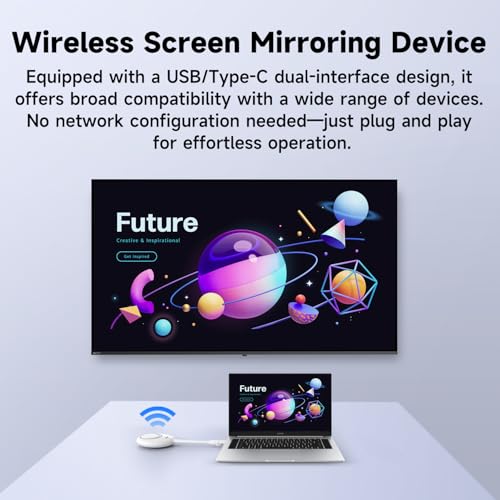 Image of HORION 55 Inch 4K UHD Interactive Display for Conferences, Office, LED Commercial TV, Use for Commercial Signage Display, 260 nit, HDMI, USB, Wi-Fi, Speakers
