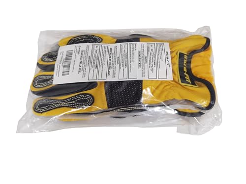 Intra-FIT Luvas De Escalada Antiderrapantes Com Corda, Perfeitas Para Rapel, Resgate, Em Rocha/Árvor