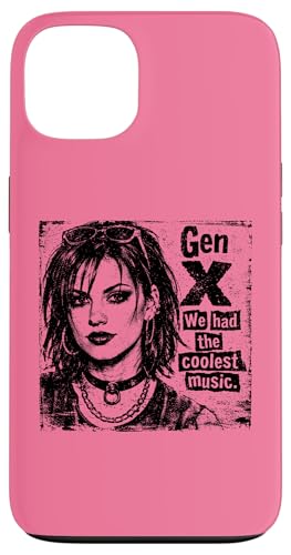 GEN X - We Had The Cool Music �X�}�z�P�[�X iPhone 13 �p