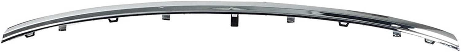 Upper Radiator Front Chrome Grille Trim Insert Replacement for 2011-2014 Edge BT4Z8200A