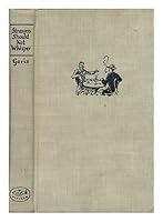 Strangers Should Not Whisper B000HGYYP4 Book Cover