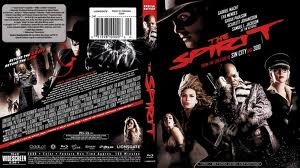 The Spirit (Blu-ray Disc) B00877AFA8 Book Cover