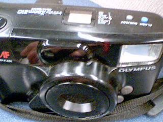 Amazon.com : Olympus Infinity Zoom 210 Quartz Date 35mm Film