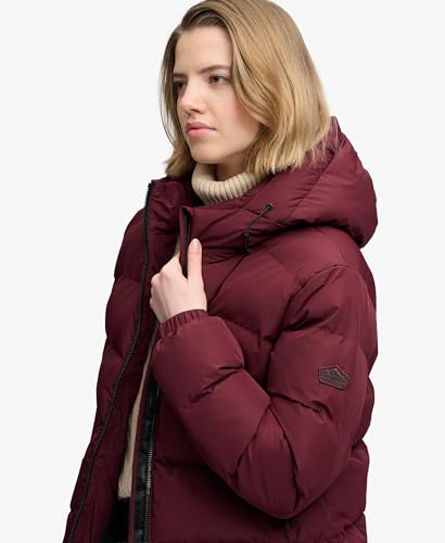 Doudoune à capuche femme Superdry Sports - vue 3