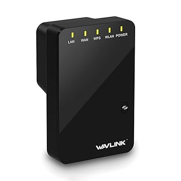 Homgee WL-WN523N2 300M s Wireless WiFi Signal Amplifier Mini Wireless Router with Dual Network Ports EU Plug