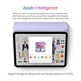 Apple iPad mini (A17 Pro): Apple Intelligence, 8.3-inch Liquid Retina Display, 128GB, Wi-Fi 6E, 12MP Front/12MP Back Camera, Touch ID, All-Day Battery Life — Space Grey - 3