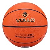 Vollo Bola de Basquete Tamanho 1