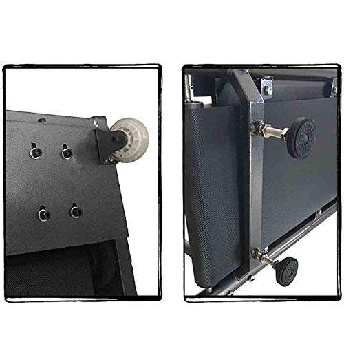 Strong Construction and Safety Features