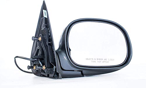 image for Dependable Direct Right Passenger Side Chrome Cover Side View Mirror f