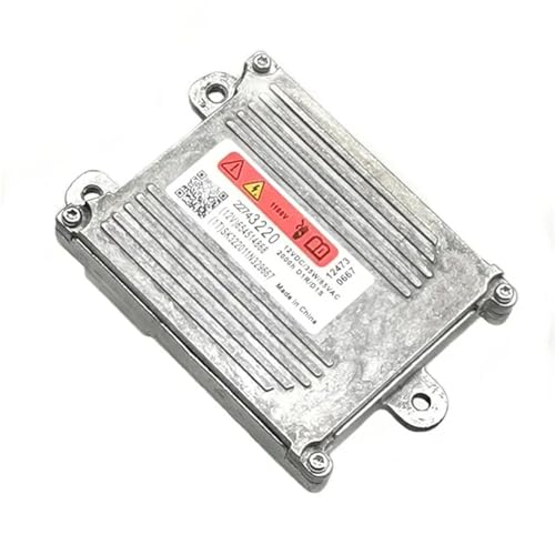 Ballast xénon D1S D1R 22743220 pour rouler de nuit en toute sécurité