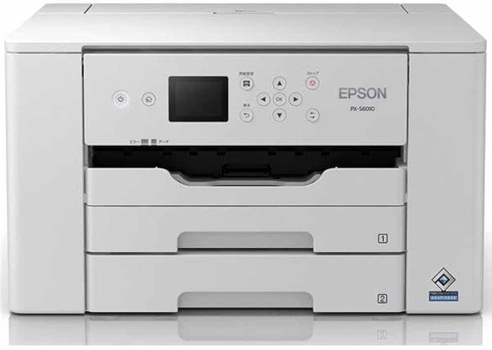 Amazon.co.jp: Epson PX-S6010 A3 Novi-Compatible Color Inkjet 