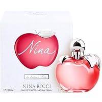Nina Ricci Nina Eau De Toilette Spray - 50ml/1.7oz