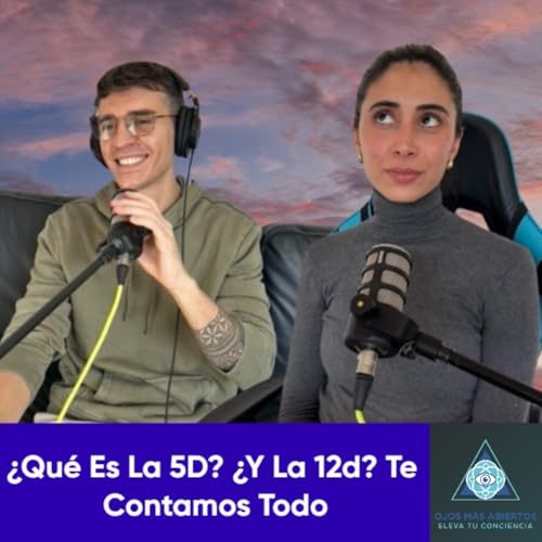 Del CAOS al ORDEN: c&oacute;mo usar las 12 DIMENSIONES a tu favor PARTE 1 cover art