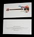 Tarjeta de felicitación de guitarra 1964 Rickenbacker 4001S Bajo de Paul McCartney,...