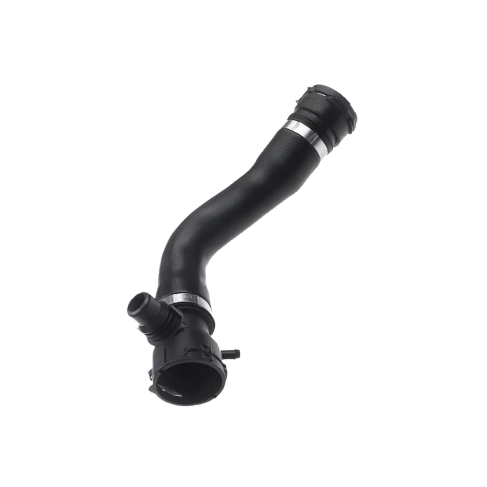 Lrfzsych One Color Cooling Pipe Hose Compatible With Bmw For 335Xi 2007-2008 Car Radiator Coolant Water Supply Hose Replacement 17127540127