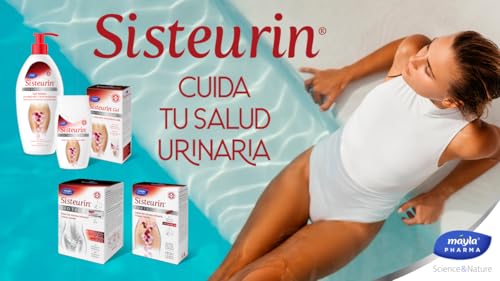 SISTEURIN Higiene Íntima Gel 500ml Uso Diario Alivia el Picor Ayuda a Evitar la Sequedad y a la Prevención de Reinfecciones Vaginales y Urinarias - imagen 9
