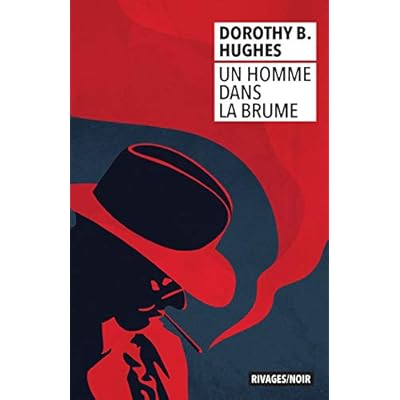 Un homme dans la brume