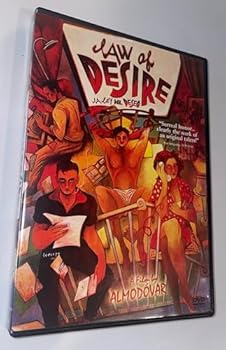 Paperback The Law of Desire Book