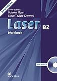 macmillan laser b1 ??????  Laser B2/Workbook with Audio-CD without Key