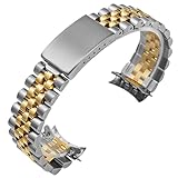 HiCycle2 21mm Jubilee腕時計