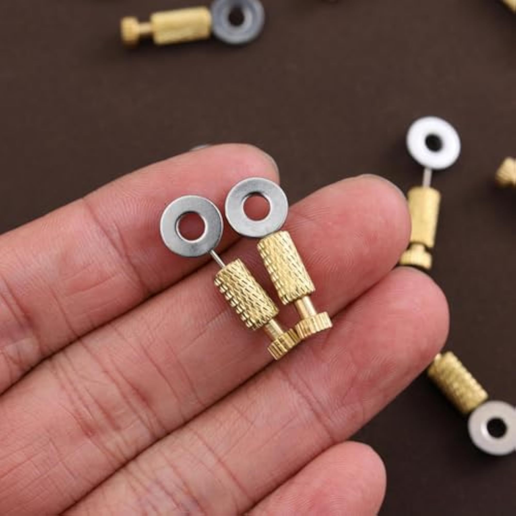 Leather Sewing Positioning Pins, 2 Pieces