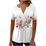 Damen-T-Shirt gerippt Ernte Top lange Denim-Shirt plus Größe Shirts Spitze Ernte Top ausgestattet Langarm-T-Shirt Satin Bluse Bluse Tuniken Bluse Männer Gaze Tunika Tops T-Shirt engen Langarm-Shirt Boho Bauern Tops Kurzarm-Strick-Top weiß Leopard Print Shirt le Rayon Bluse Damen Tuniken über Tunika T-Shirt Sommerblusen schwarz Chiffon Top besten V-Ausschnitt T-Shirt Damen-Spitze Shirts Tops Damen-Seide Shirts Tops Tie Strap Top 2023 plus Größe Damen Golf Kleidung Damen-Designer-T-Shirt