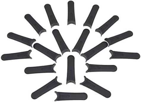 Ufixt Fits Flymo Lawnmower Plastic Cutting Blades (Pack Of 20) Equivalent to FLY014