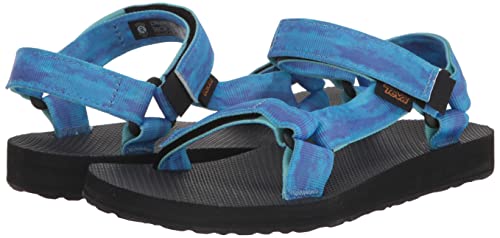Teva Women's Original Universal Tie-Dye Sandal, Sorbet Blue, 8 #TOP7
