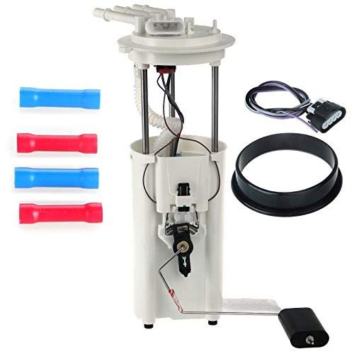 image for ECCPP® Fuel Pump for: Chevy S10 Blazer & GMC S15 Jimmy 98-03, GMC Env