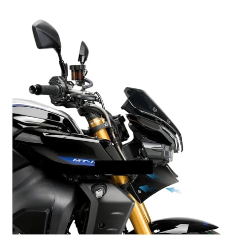 Aileron aérodynamique carénage avant pour MT-10 SP finition premium
