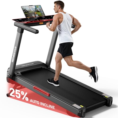 Renestar 25% Auto Incline Treadmill