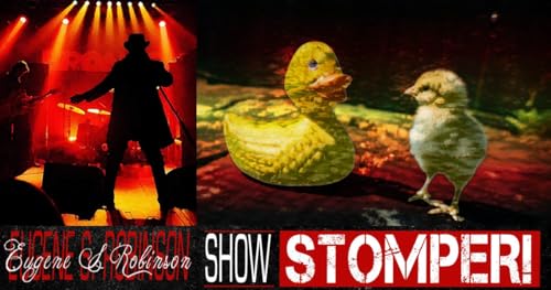 V408: When It's Real Real Vs. Fake Fake, Only Dummies Are Confused About Which to Choose! On The Eugene S. Robinson Show Stomper!