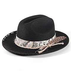 Open-black-snake Print