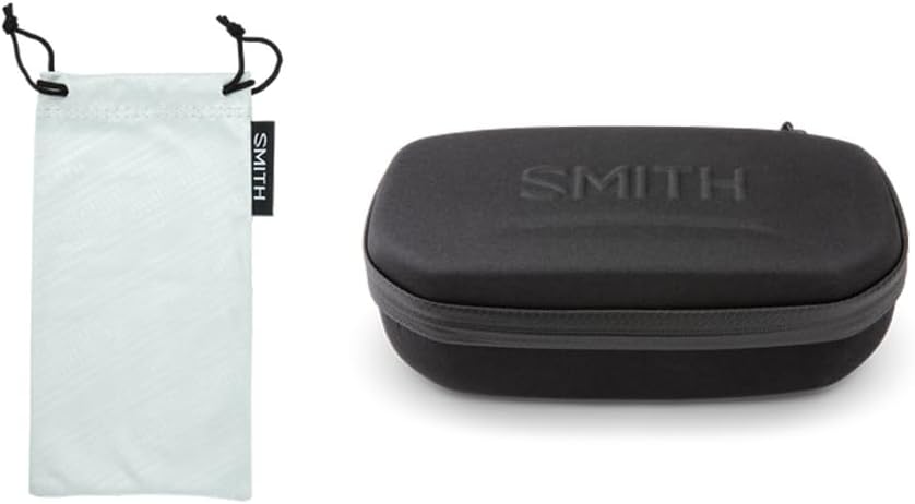 SMITH Barra Sunglasses with ChromaPop Lens Technology – Polarized Performance Sports Active Sunglasses – For Men & Women