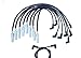 ACDelco 16-828M Professional Spark Plug Wire Set