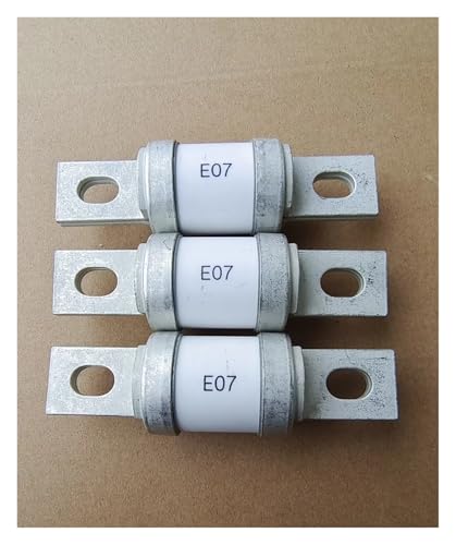 Fusible CC EVF3850-700VDC 400A installé sur borne de recharge rapide