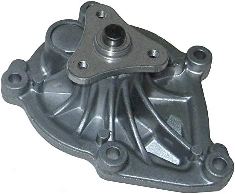 Nueva bomba de agua compatible con BMW Man Mini Cooper Paceman Countryman 1.6L L4 1598CC 98CU 2007-2014 2015 2016 por números de pieza 11517648827