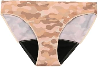 Thinx Teens Period Underwear Bikini Style Leakproof, Reusable, Odor Control, Absorbent for Teens