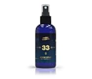 Park Scents 33 Room Spray - Inspired by Club 33 at Disneyland - Beautiful luxury smell - Powerful & Long Lasting - Made with natural ingredients