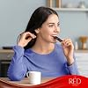 Red Delight Chocolate Variety Pack - Dark Chocolate, Hazelnut, Macadamia Bars - 0.92 oz, Pack of 24 Bars - Keto - Friendly European-Made Kosher Treats