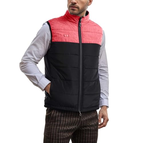 Gilet chauffant et veste chauffante doudoune manteau électrique lavable pour l'hiver