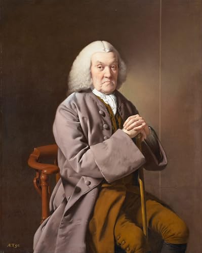Toile Moderne Paysage Wright de Derby pour Habiller un Grand Mur de Salon