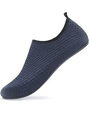 [SIXSPACE] マリンシューズ ウォーターシューズ 男女兼用 アクアシューズ フィットネスシューズ レディース メンズ 軽量 通気 滑り止 ヨガ サーフブーツ