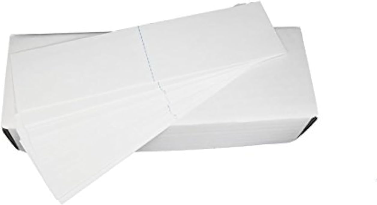 Compatible Double Strip Half Tape 7" x 1-9/16" Compares to Quadient 7465593, PT2N03, PT2N12 Hasler 9004020, PT2H03 (Pack of 2)