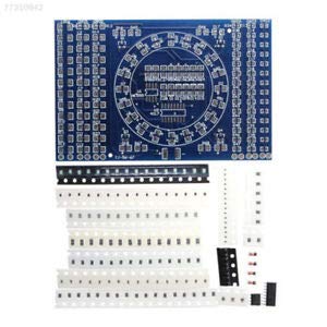 Muskan Enterprises -ME 67AE SMT SMD Practice Board Kit Soldering DIY Kit Resitor Diode for Start Learni