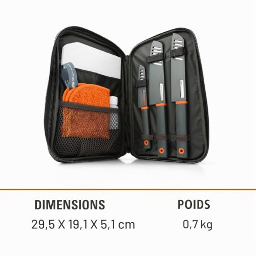 GSI Outdoors SANTOKU KNIFE SET – vue 7